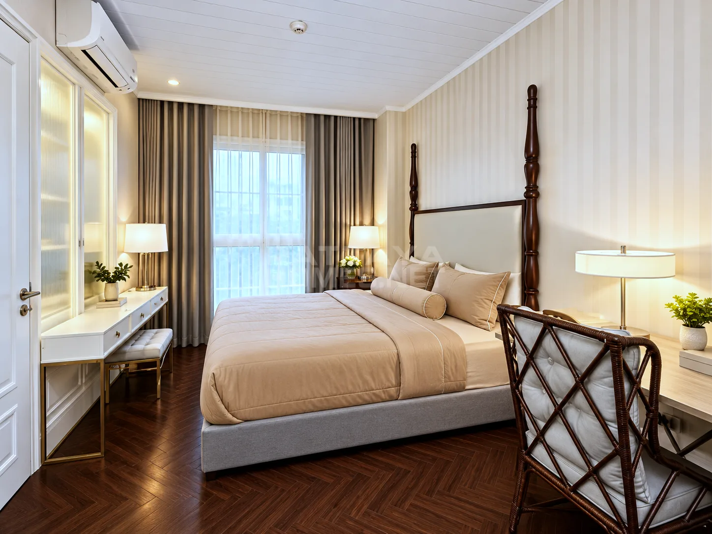 Квартира с 1 спальней на продажу в Grand Florida Beachfront Condo Resort Pattaya – 9