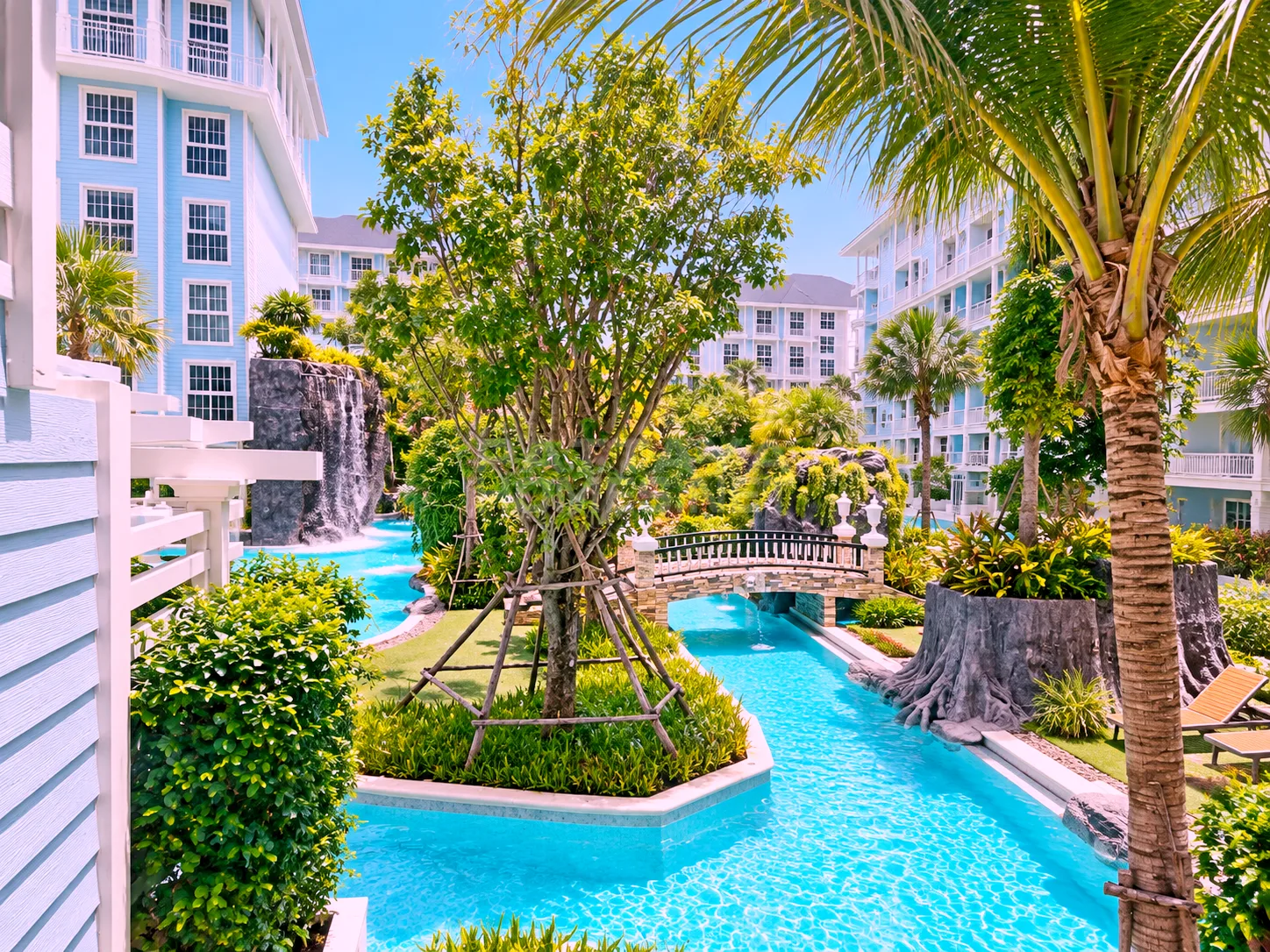 Квартира с 1 спальней на продажу в Grand Florida Beachfront Condo Resort Pattaya – 12