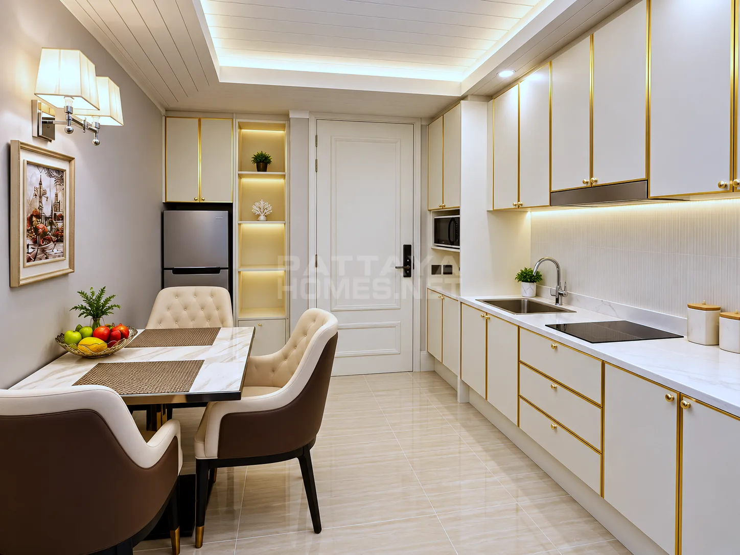Grand Florida Beachfront Condo Resort Pattaya