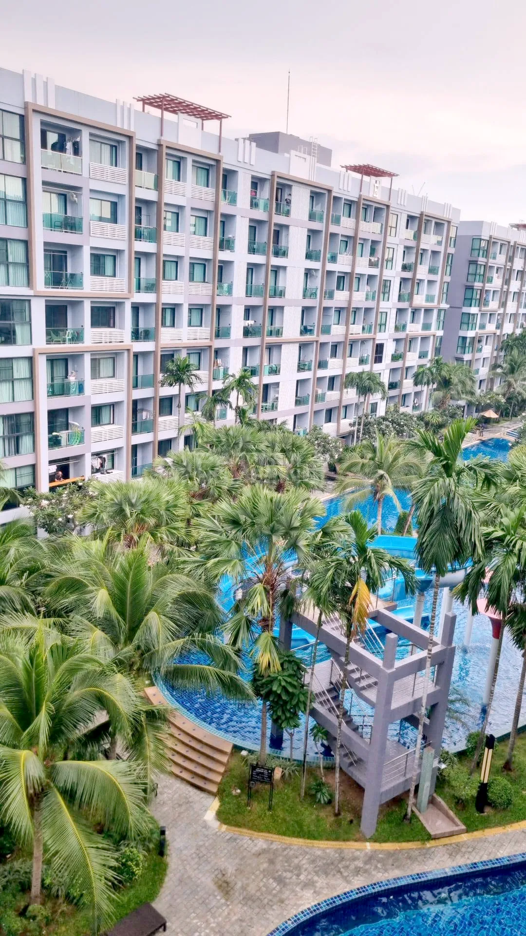 2-bedroom condo for sale in Dusit Grand Park 1 – 1