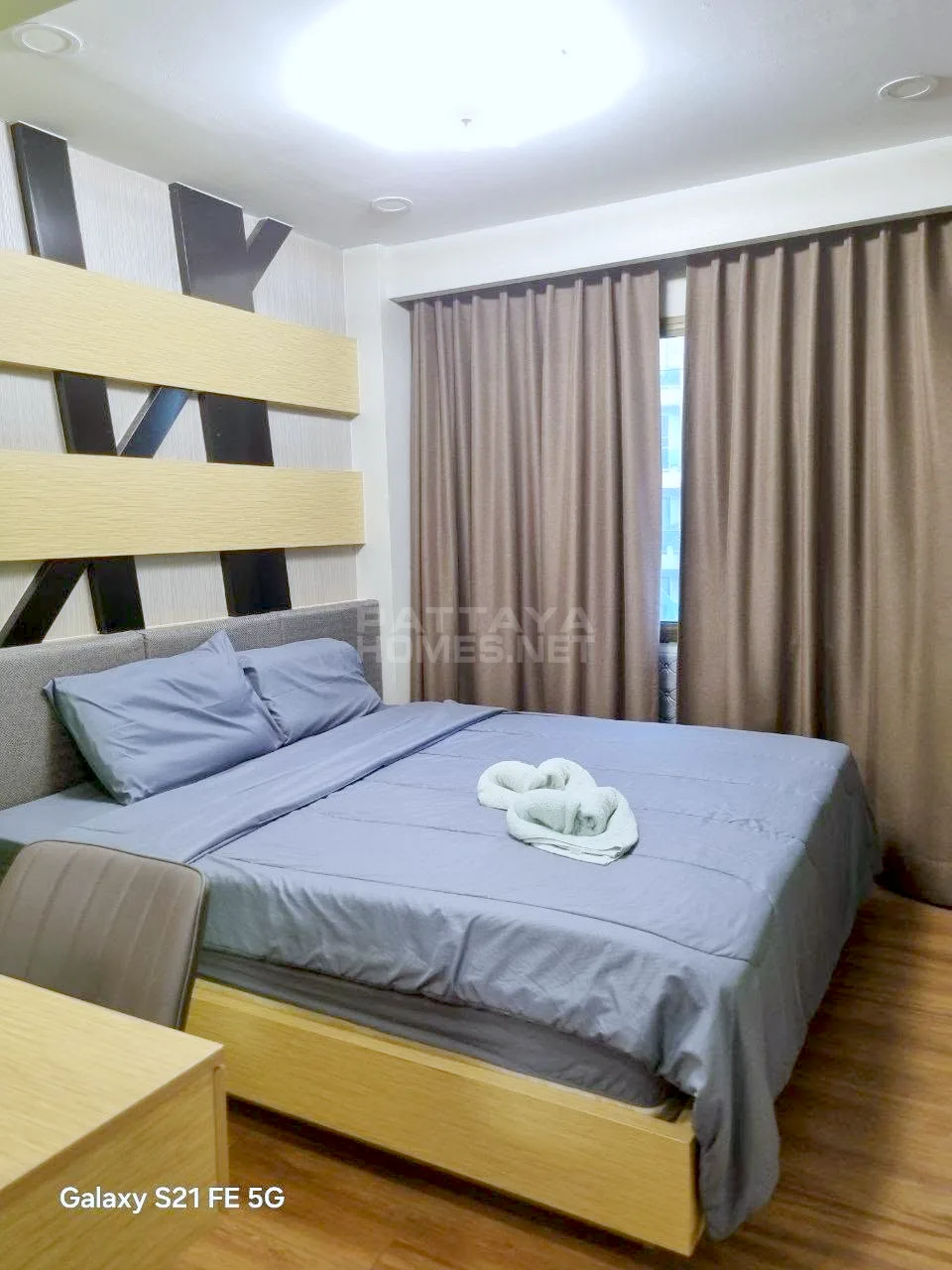2-bedroom condo for sale in Dusit Grand Park 1 – 12