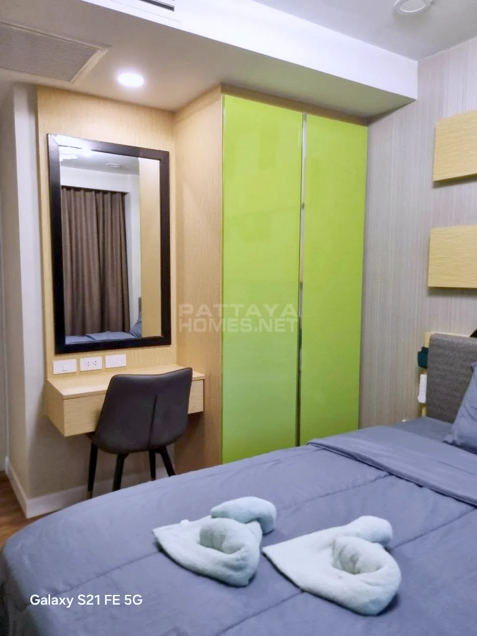2-bedroom condo for sale in Dusit Grand Park 1 – 9