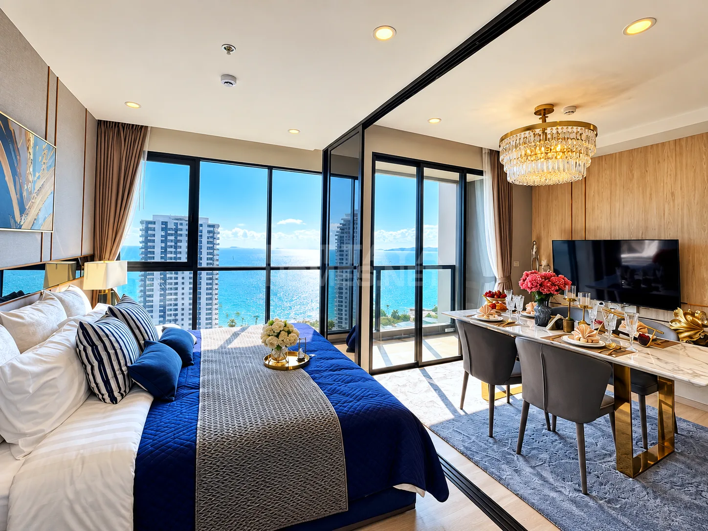 Квартира с 2 спальнями на продажу в The Panora Pattaya – 7