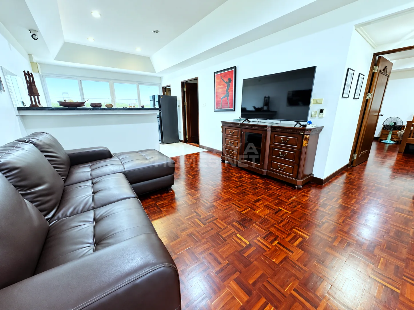 2 magamistoaga korter müügis: Bangsarey Condominium – 6