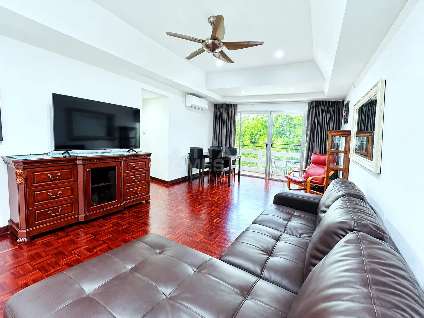 2 magamistoaga korter müügis: Bangsarey Condominium – 3