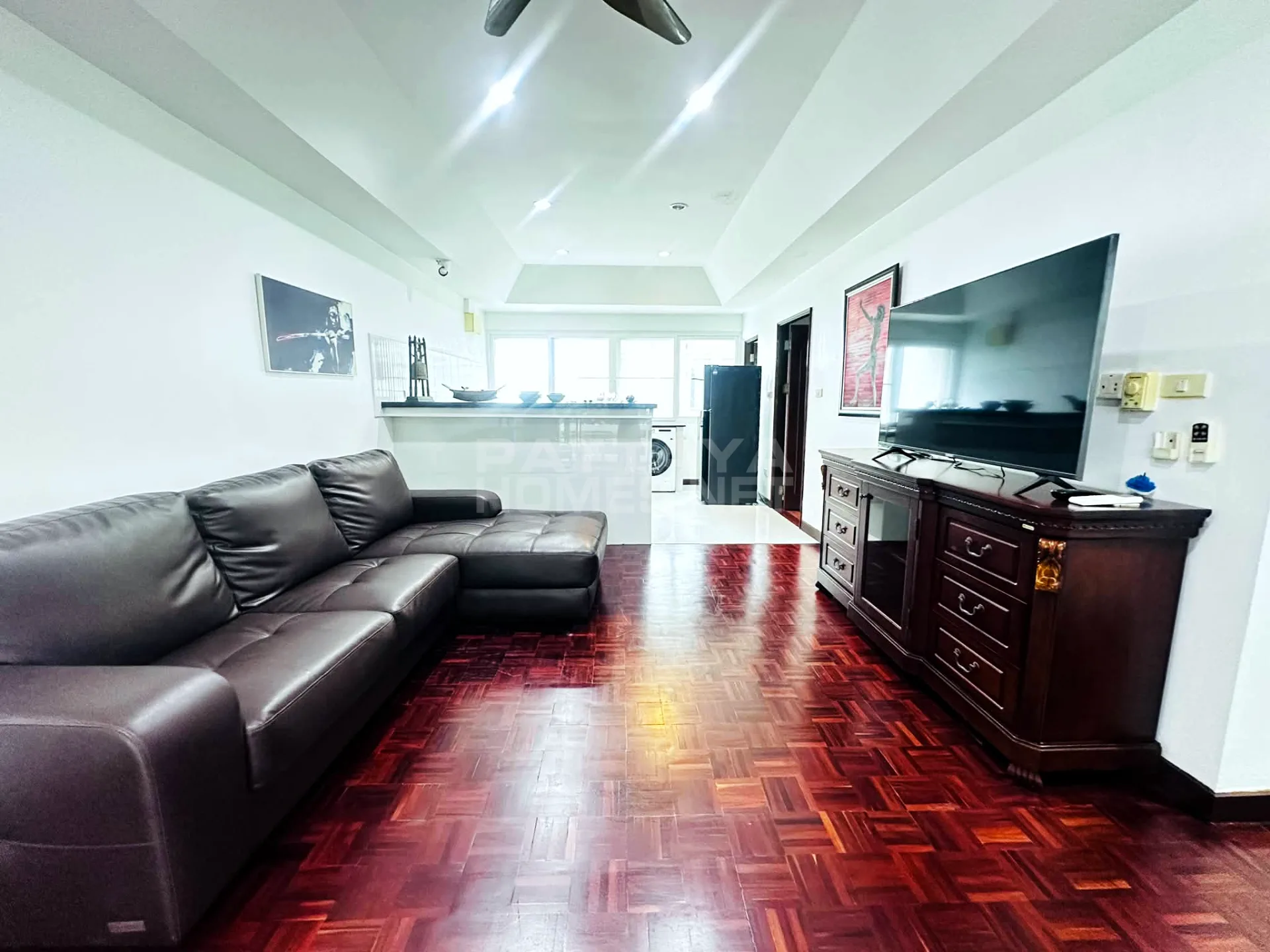 2 magamistoaga korter müügis: Bangsarey Condominium – 9