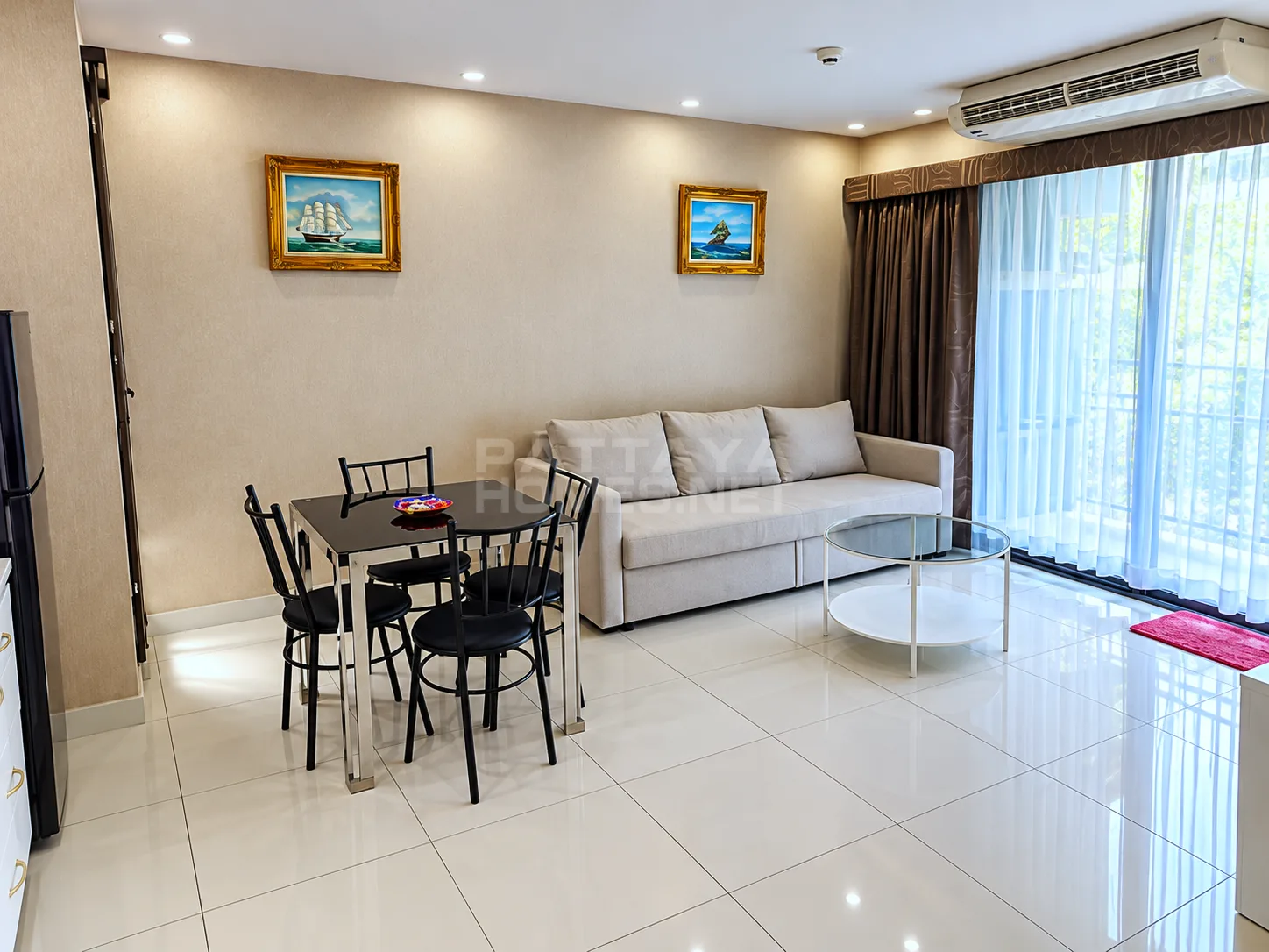 คอนโด 1 ห้องนอน ขายที่ Nova Ocean View – 7