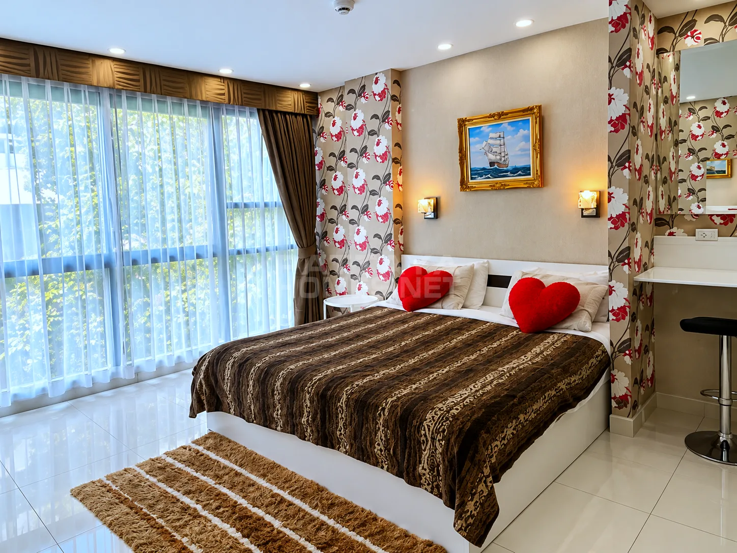 คอนโด 1 ห้องนอน ขายที่ Nova Ocean View – 11