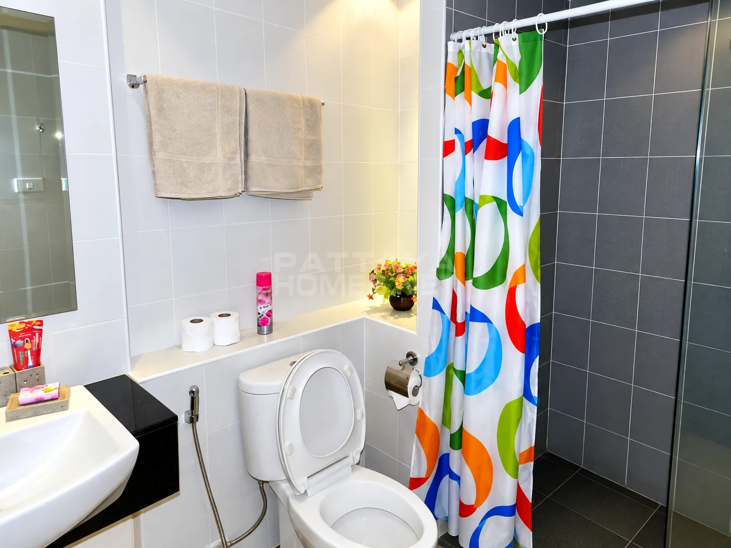 คอนโด 1 ห้องนอน ขายที่ Nova Ocean View – 9
