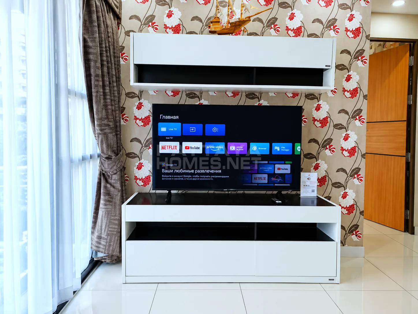 คอนโด 1 ห้องนอน ขายที่ Nova Ocean View – 2