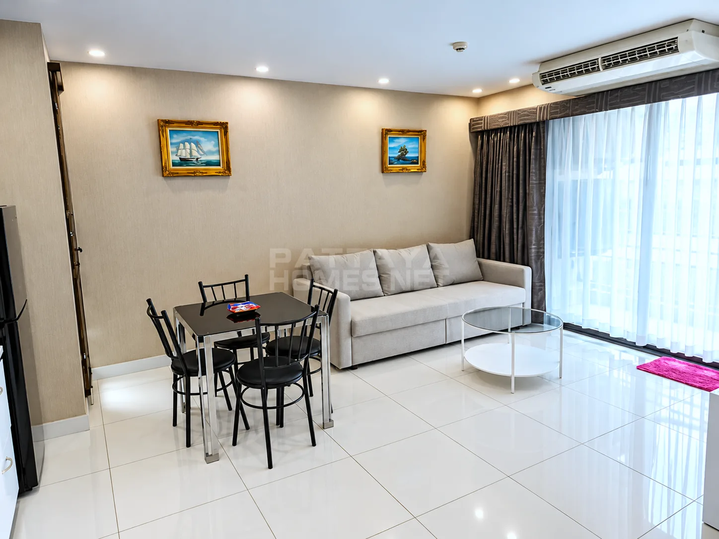 คอนโด 1 ห้องนอน ขายที่ Nova Ocean View – 6