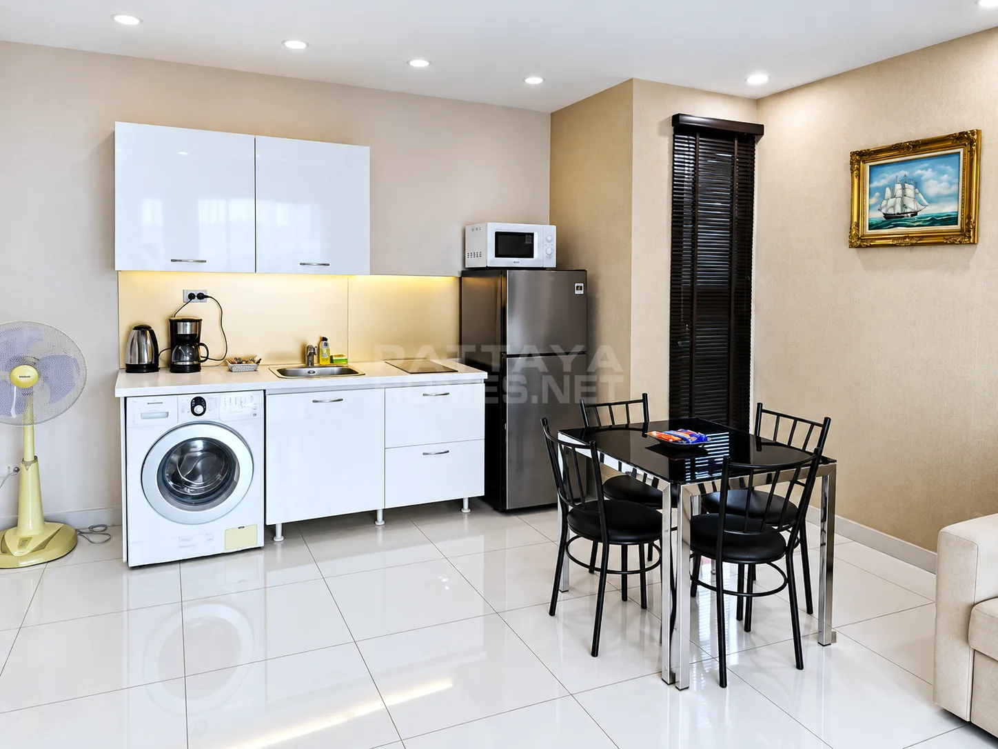 คอนโด 1 ห้องนอน ขายที่ Nova Ocean View – 5