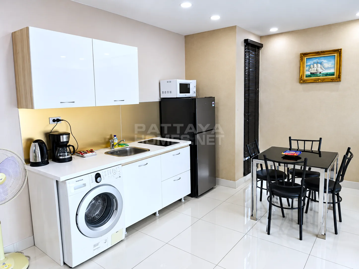คอนโด 1 ห้องนอน ขายที่ Nova Ocean View – 3