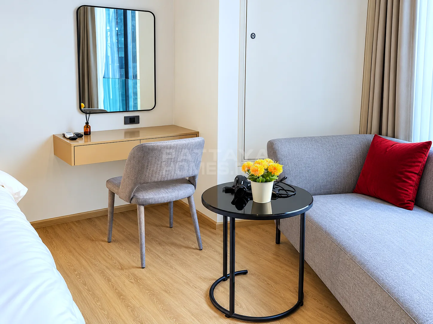 1-bedroom condo for sale in Edge Central Pattaya – 3