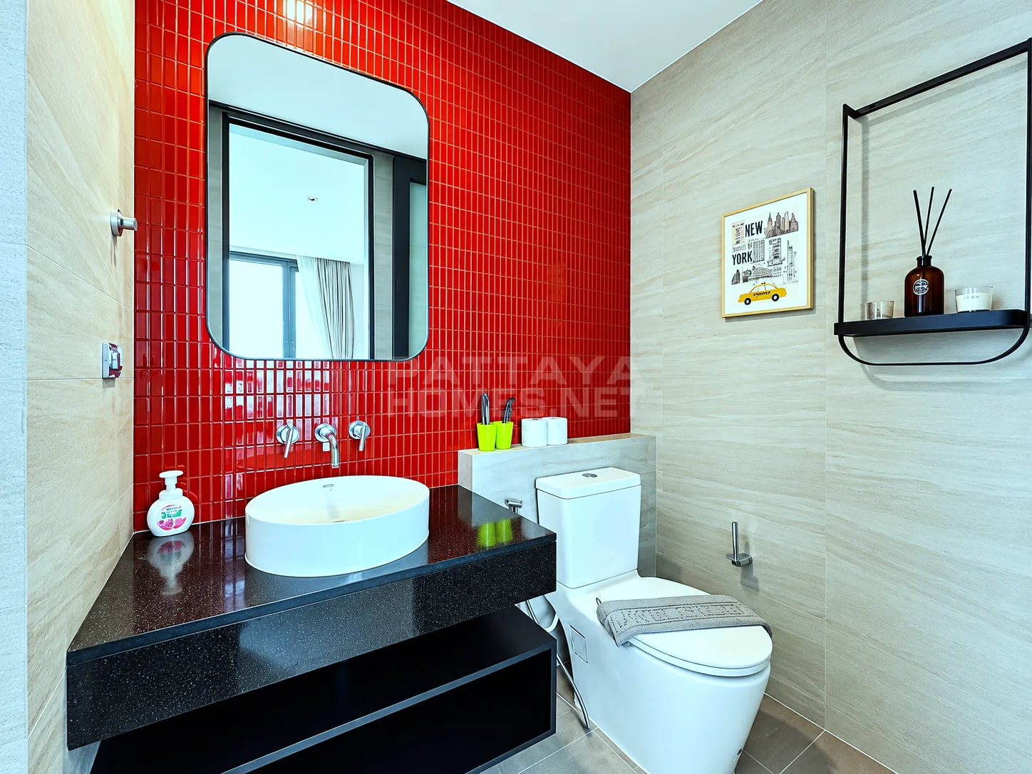 1-bedroom condo for sale in Edge Central Pattaya – 6