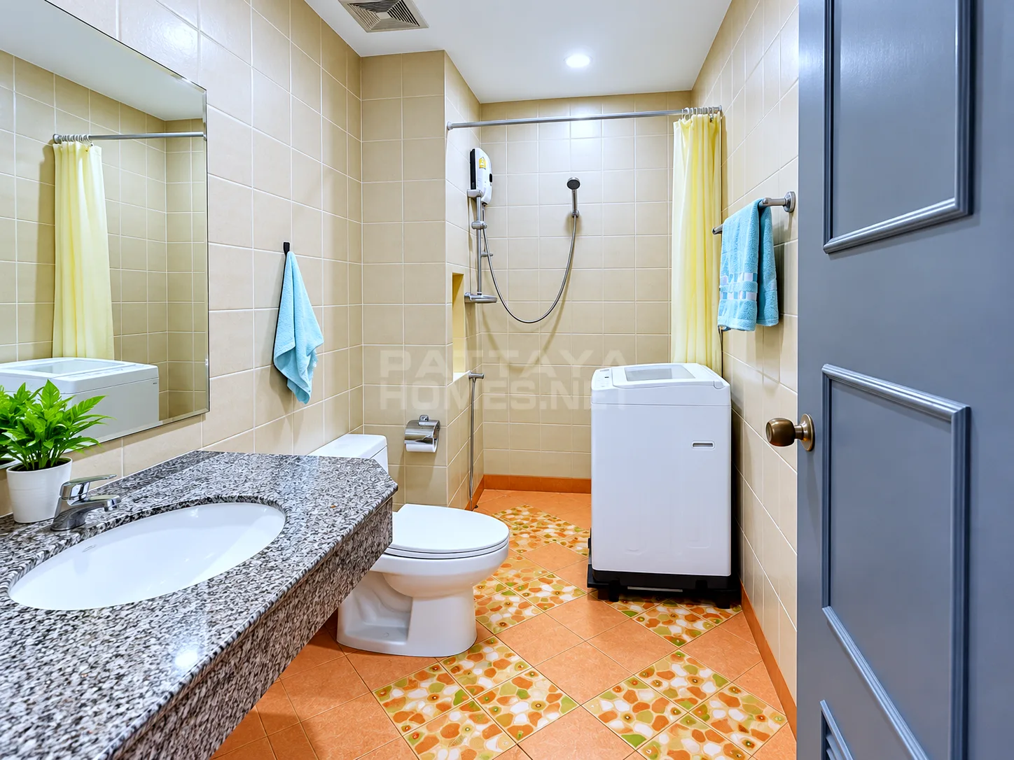Siam Oriental Condominium开间出售 – 14