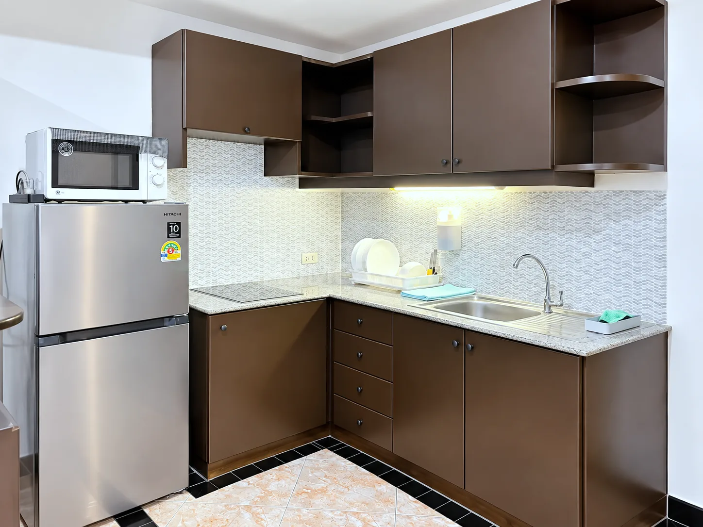 Siam Oriental Condominium开间出售 – 13