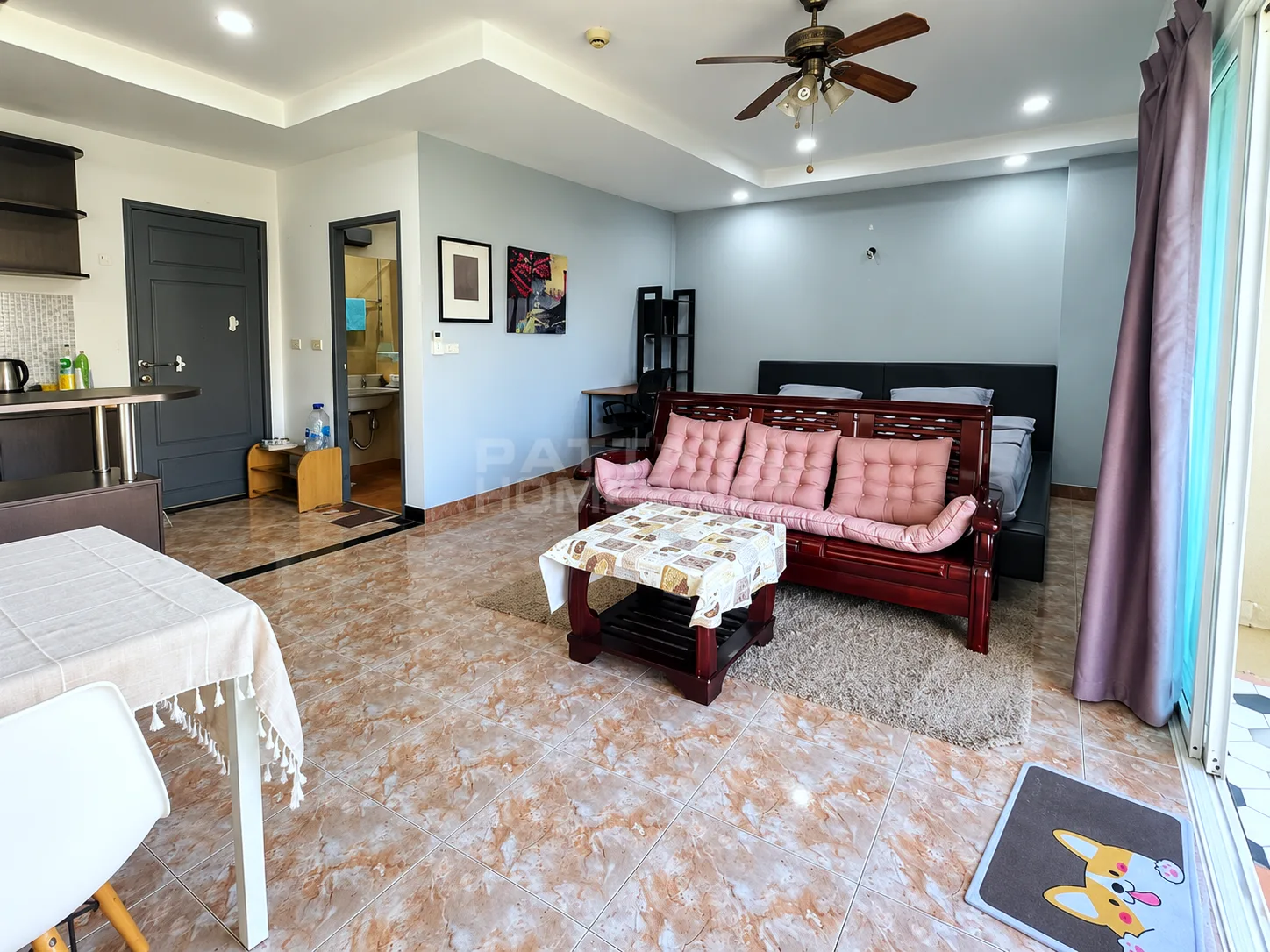 Siam Oriental Condominium开间出售 – 8