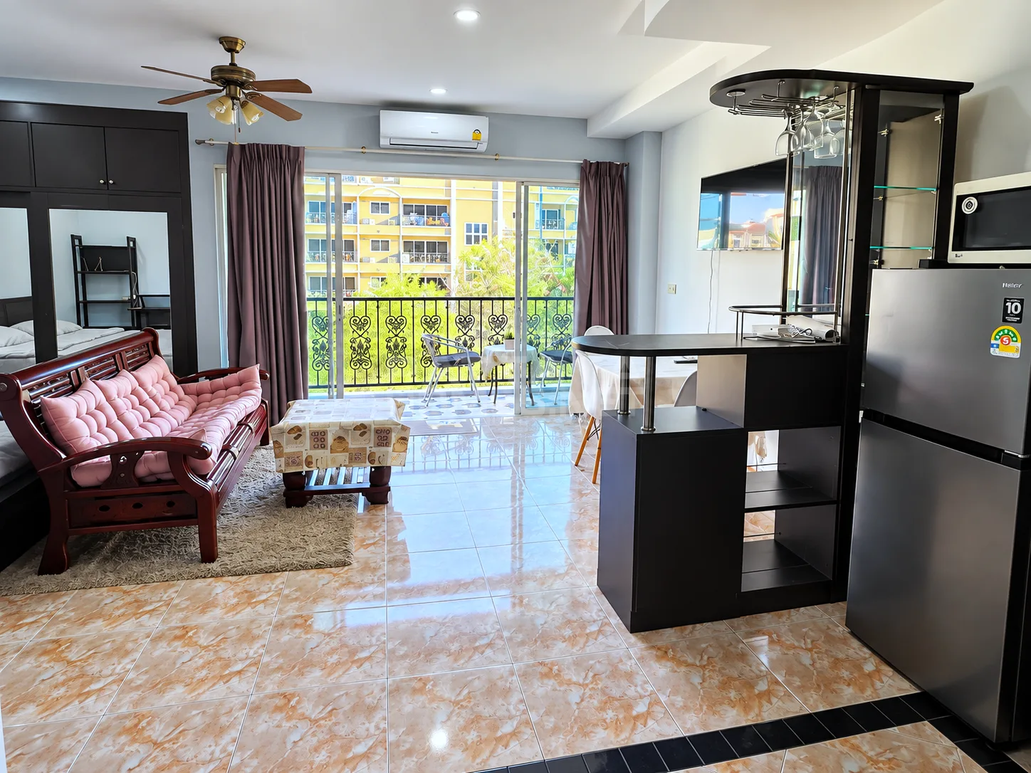 Siam Oriental Condominium开间出售 – 3