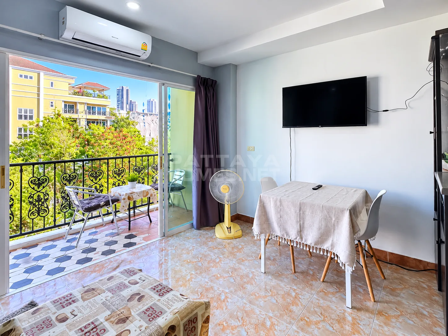 Siam Oriental Condominium开间出售 – 10