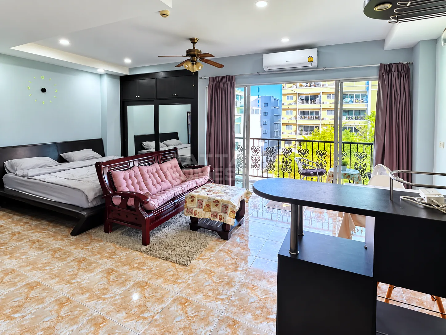 Siam Oriental Condominium开间出售 – 7