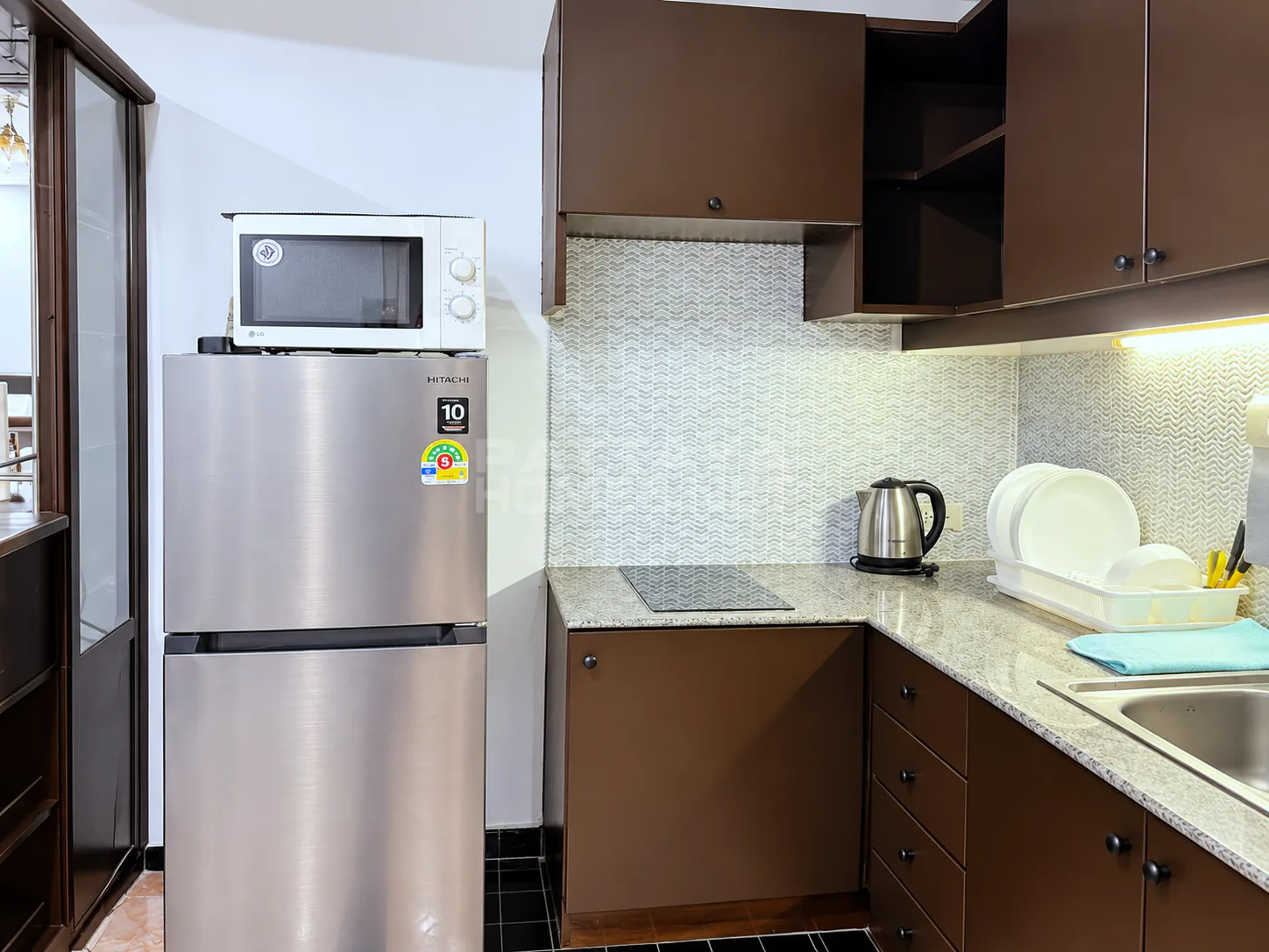 Siam Oriental Condominium开间出售 – 11