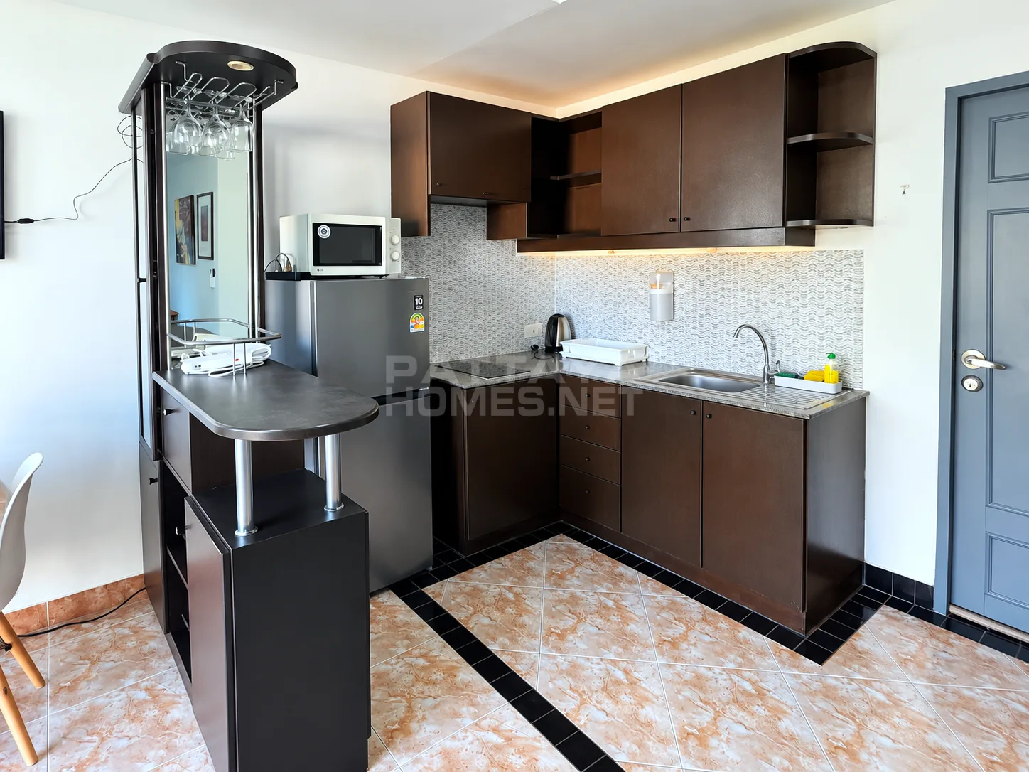 Siam Oriental Condominium开间出售 – 12