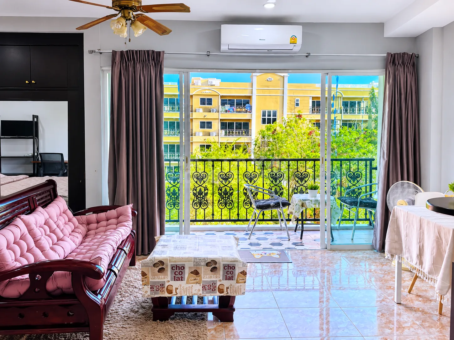 Siam Oriental Condominium开间出售 – 5