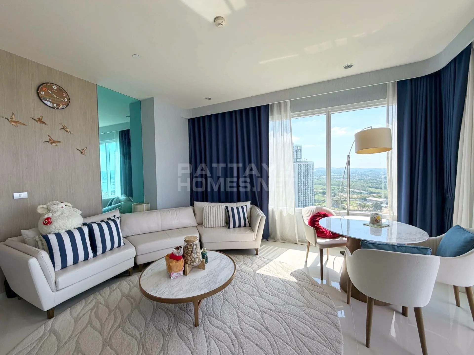 2-bedroom condo for sale in Movenpick Siam Na Jomtien – 9