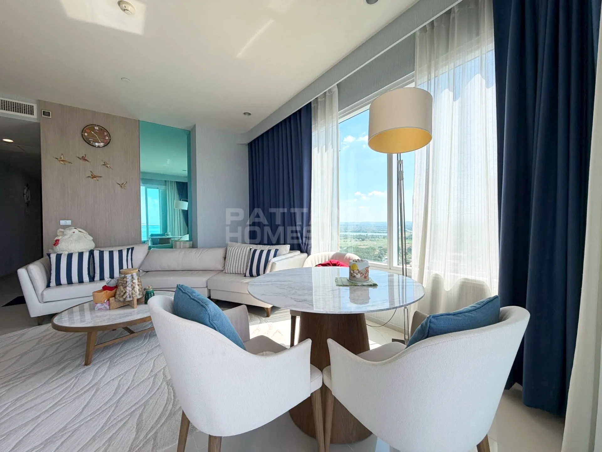 2-bedroom condo for sale in Movenpick Siam Na Jomtien – 10