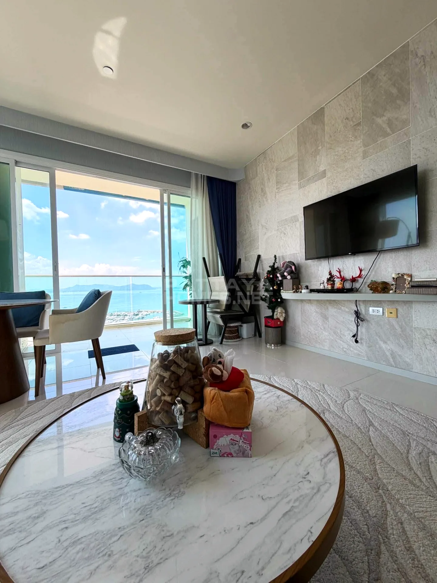 2-bedroom condo for sale in Movenpick Siam Na Jomtien – 3