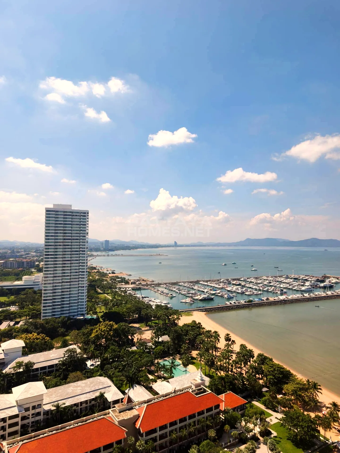 Movenpick Siam Na Jomtien – 1