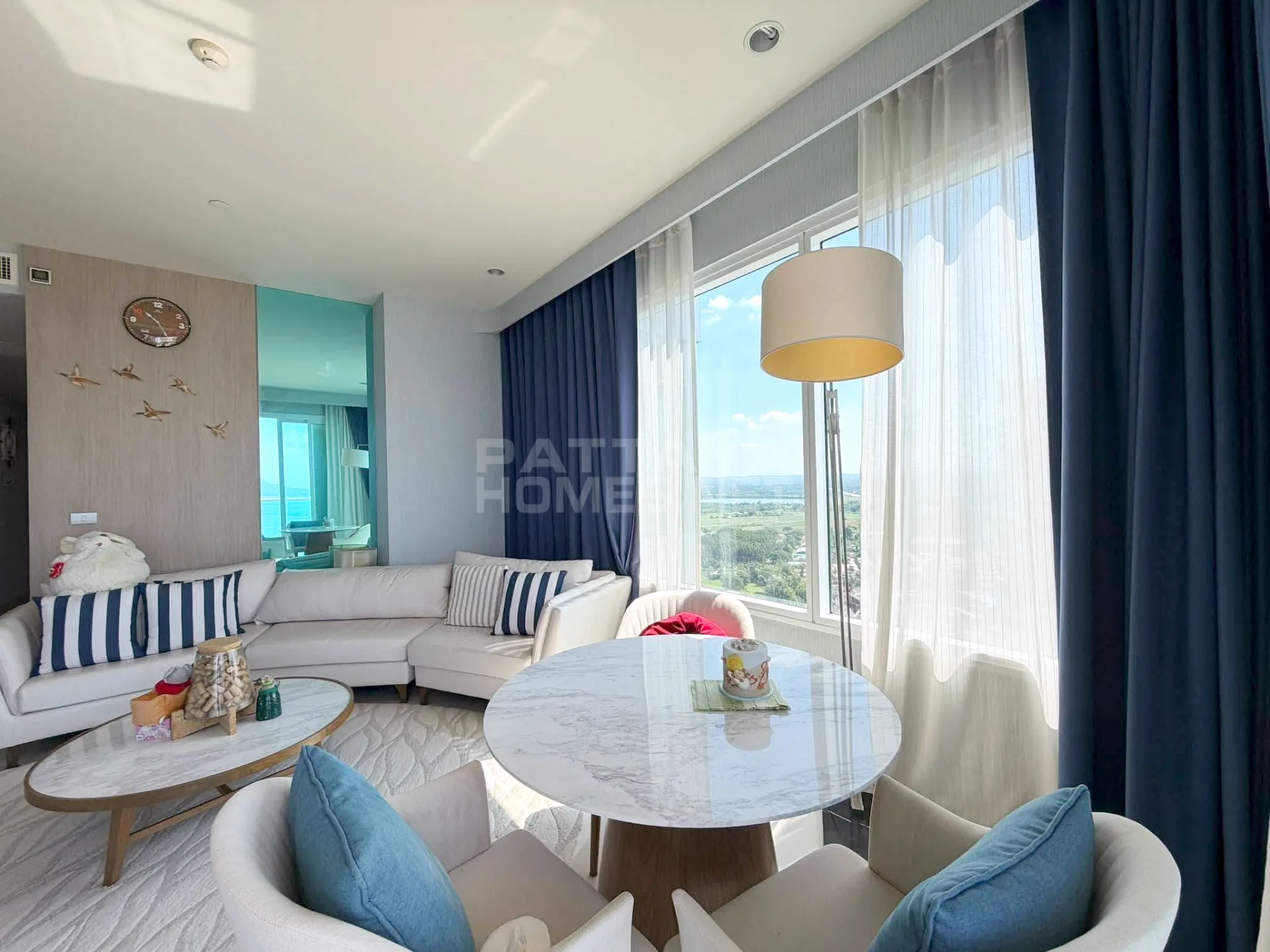 2-bedroom condo for sale in Movenpick Siam Na Jomtien – 13