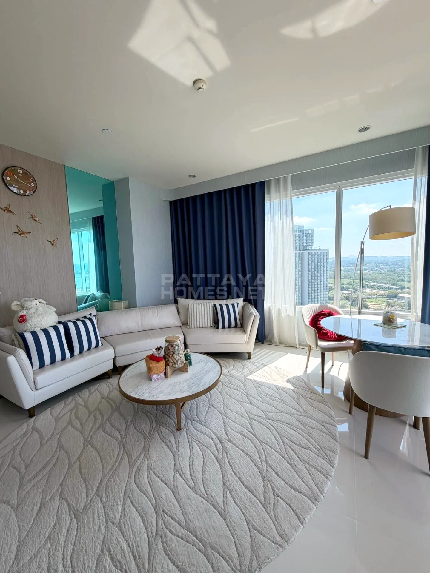 2-bedroom condo for sale in Movenpick Siam Na Jomtien – 12