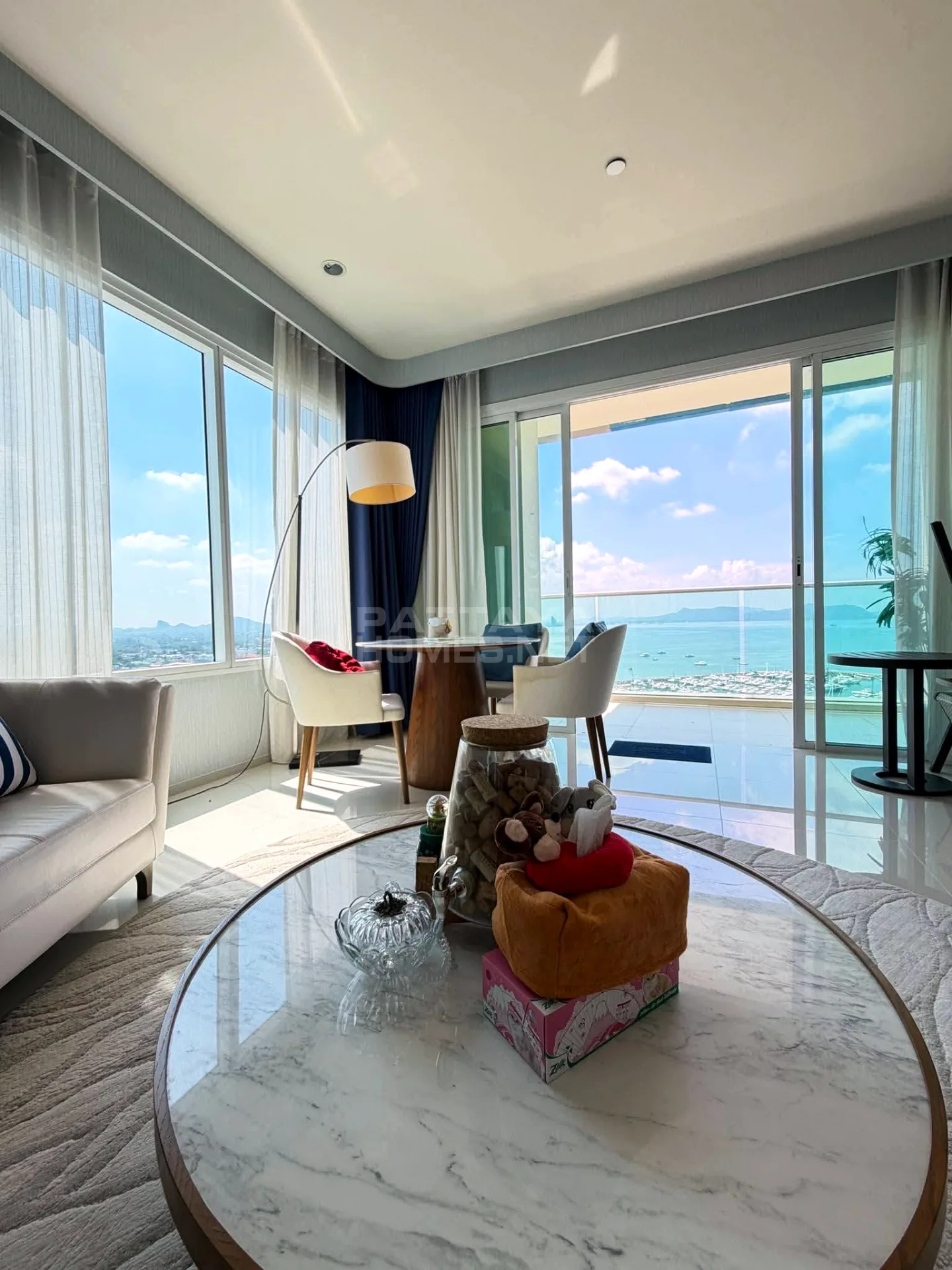 2-bedroom condo for sale in Movenpick Siam Na Jomtien – 2