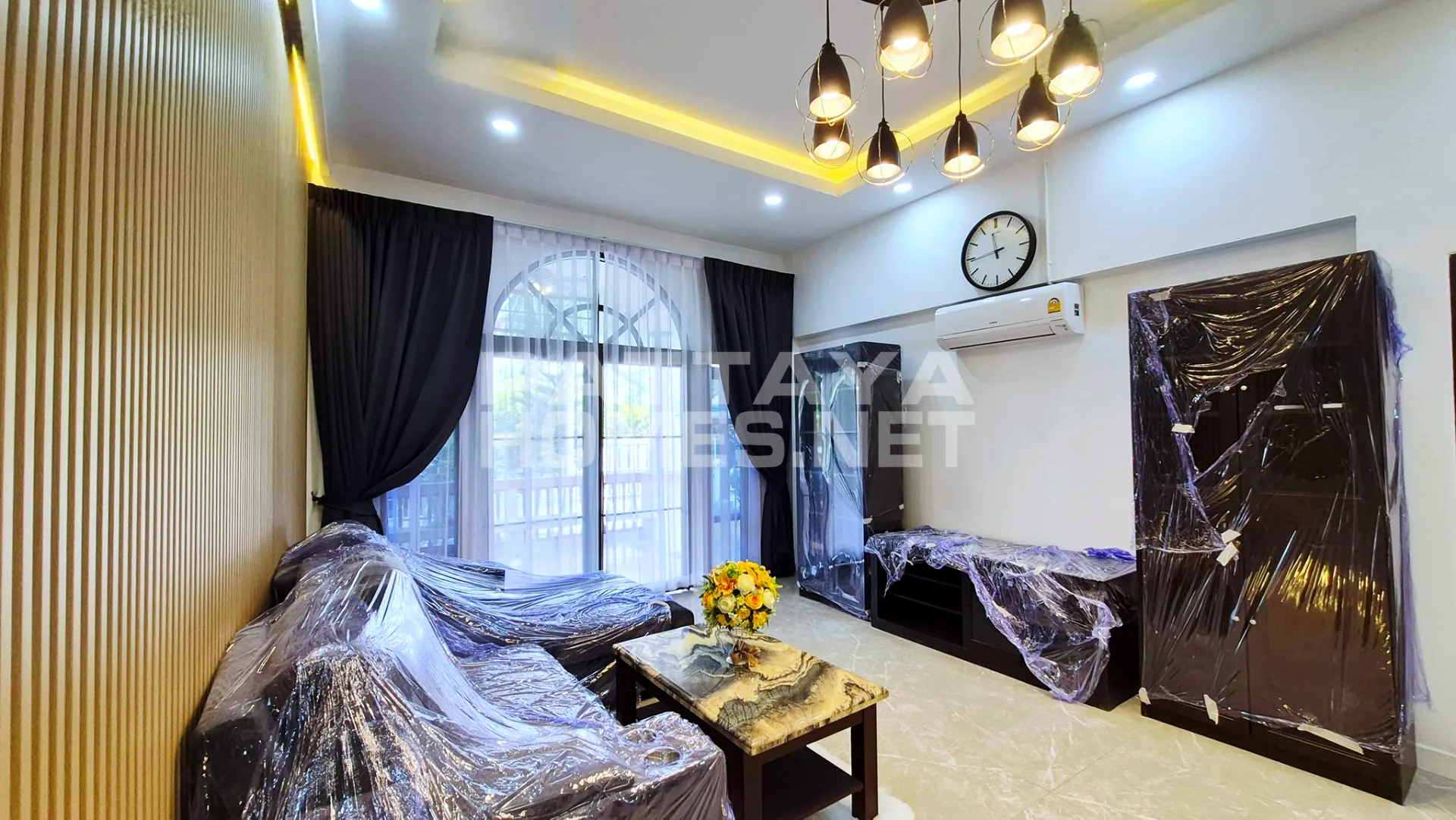 Detached House Dusit 1 3bed, 2bath – 1
