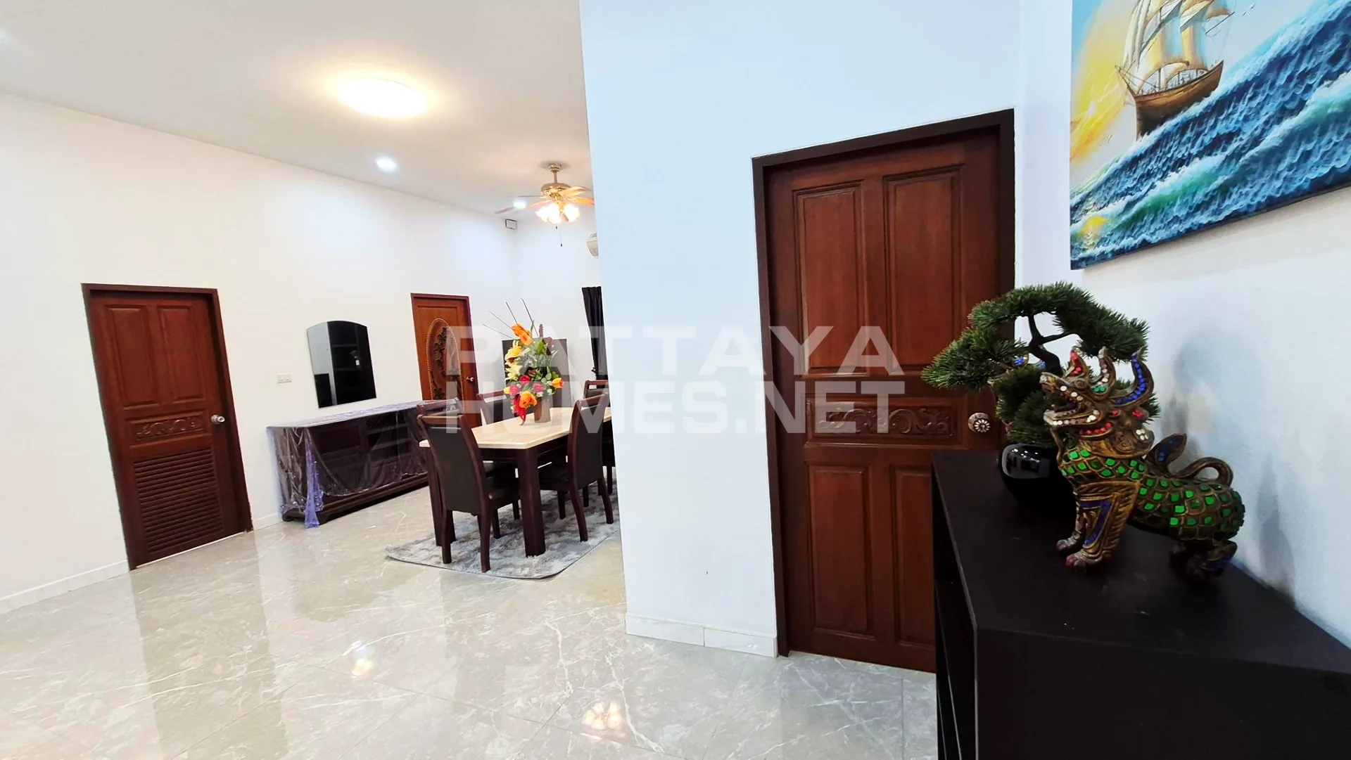 บ้าน ขายที่ Detached House Dusit 1 3bed, 2bath – 13