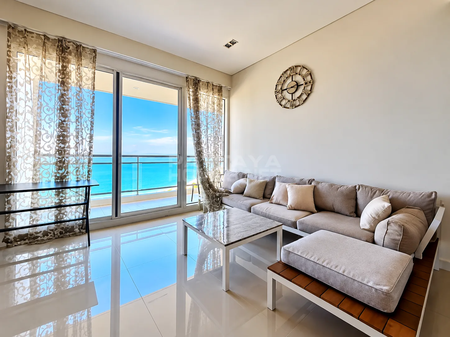 2-bedroom condo for sale in Reflection Jomtien Beach Pattaya – 2