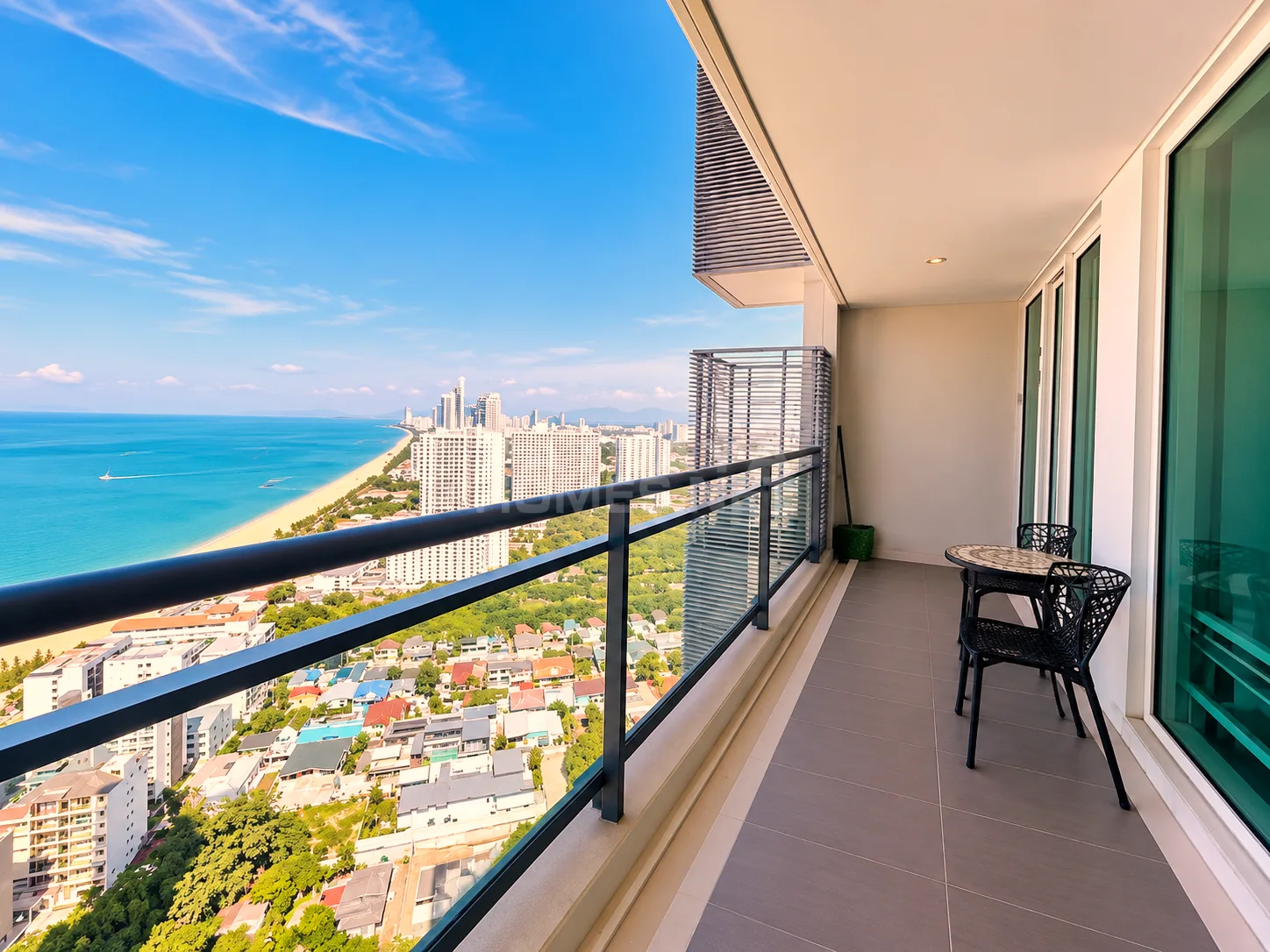 2-bedroom condo for sale in Reflection Jomtien Beach Pattaya – 10