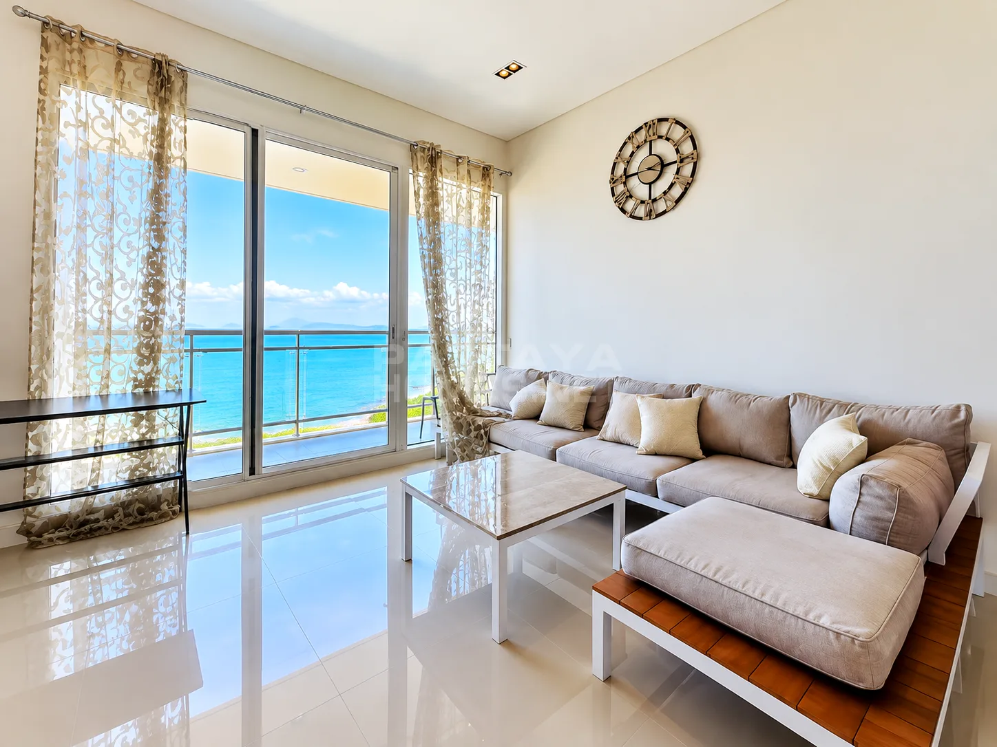 2-bedroom condo for sale in Reflection Jomtien Beach Pattaya – 4