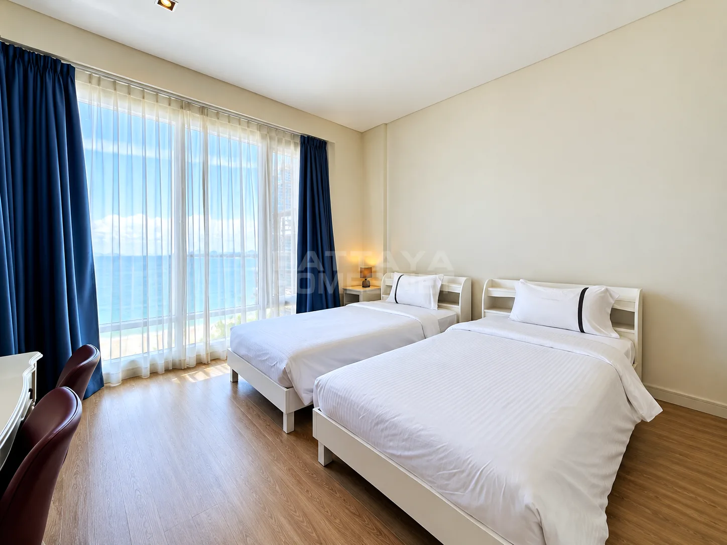 2-bedroom condo for sale in Reflection Jomtien Beach Pattaya – 7