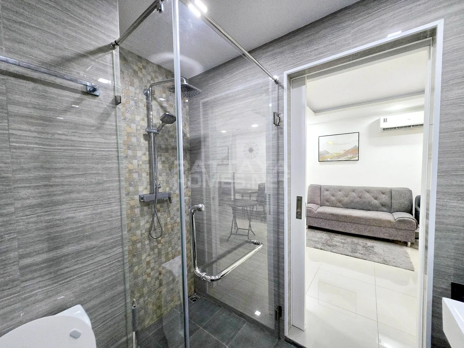 1-bedroom condo for sale in Siam Oriental Star – 12