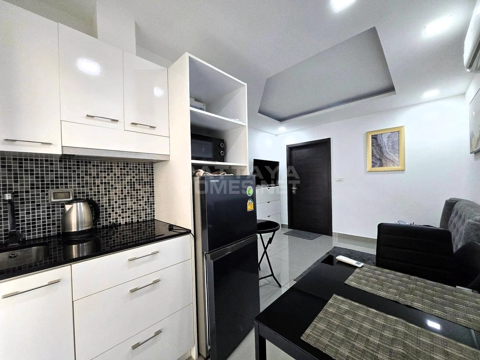 1-bedroom condo for sale in Siam Oriental Star – 6