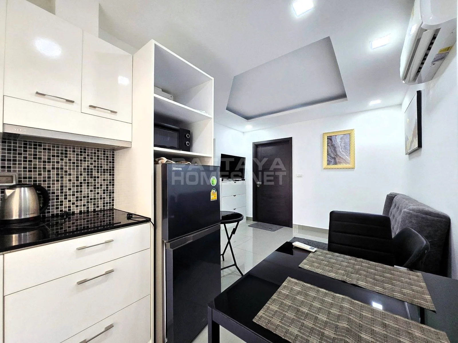 1-bedroom condo for sale in Siam Oriental Star – 2