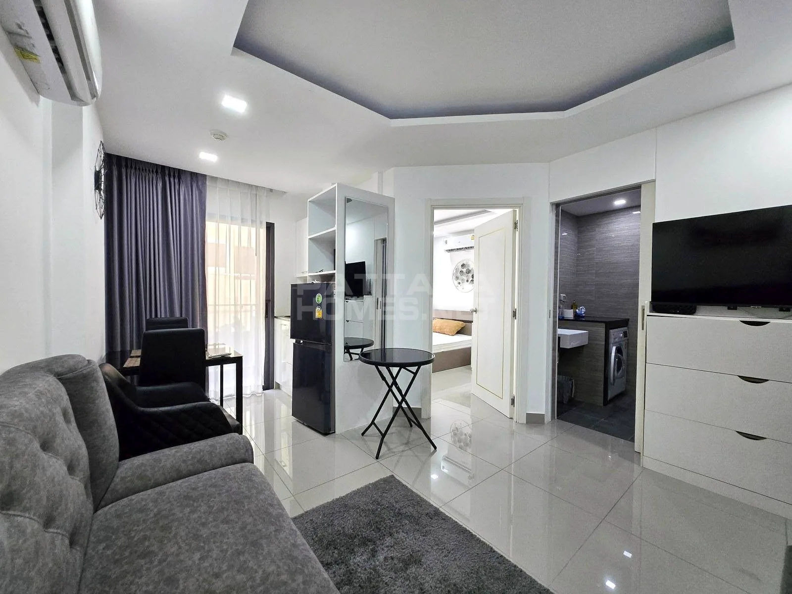 1-bedroom condo for sale in Siam Oriental Star – 4