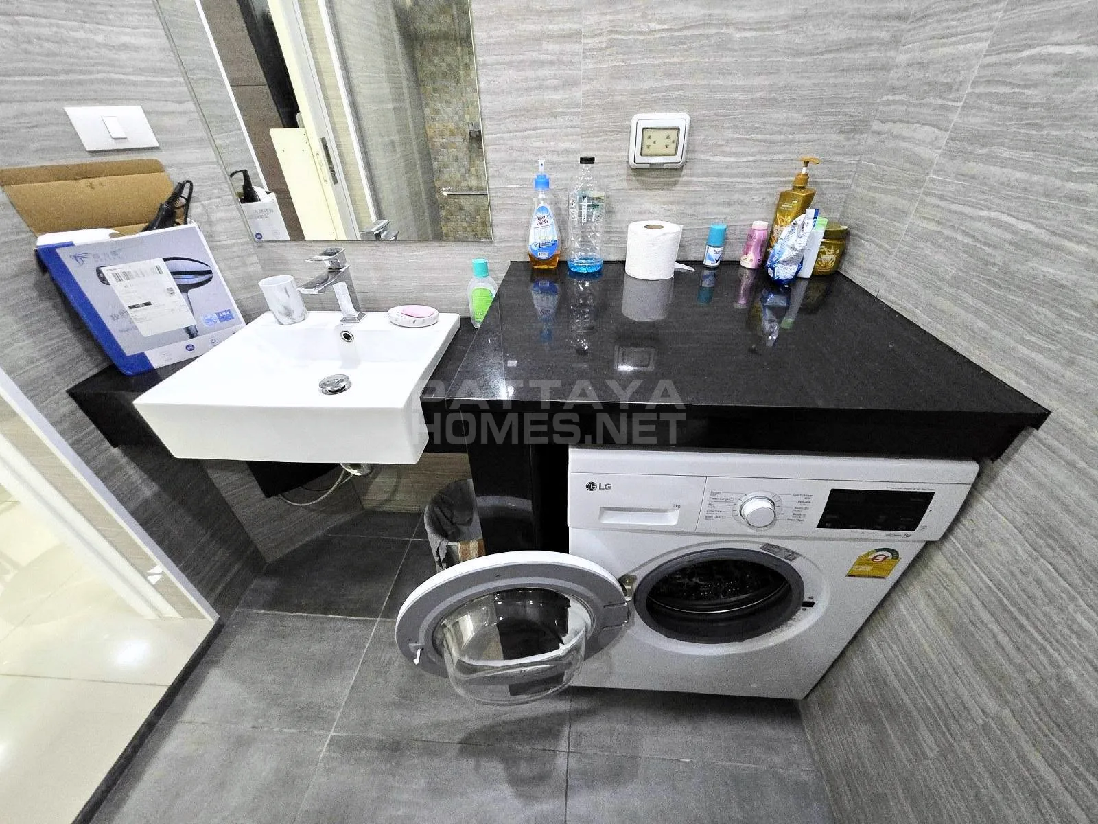 1-bedroom condo for sale in Siam Oriental Star – 13
