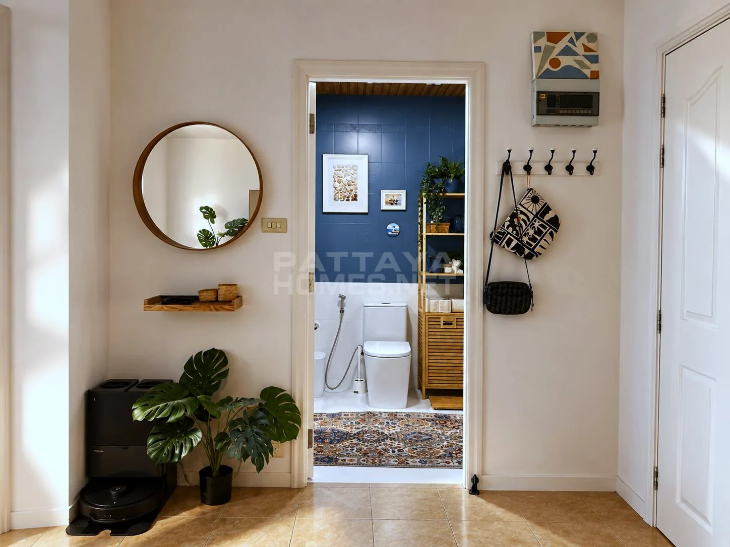 คอนโด 1 ห้องนอน ขายที่ Nordic Terrace – 8