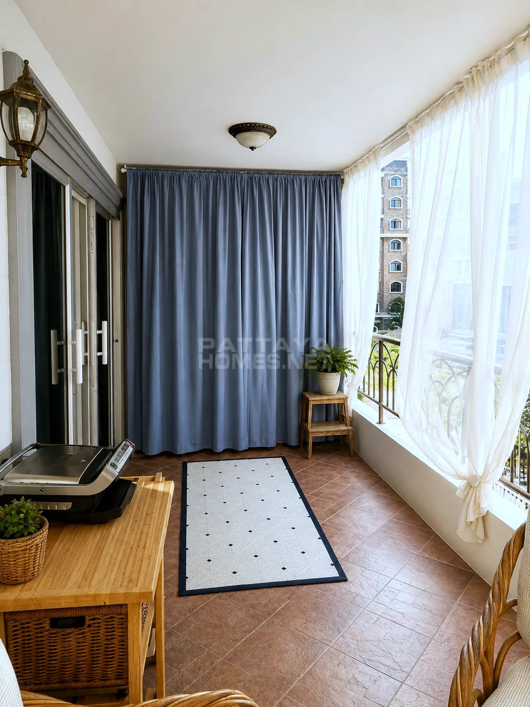 คอนโด 1 ห้องนอน ขายที่ Nordic Terrace – 4