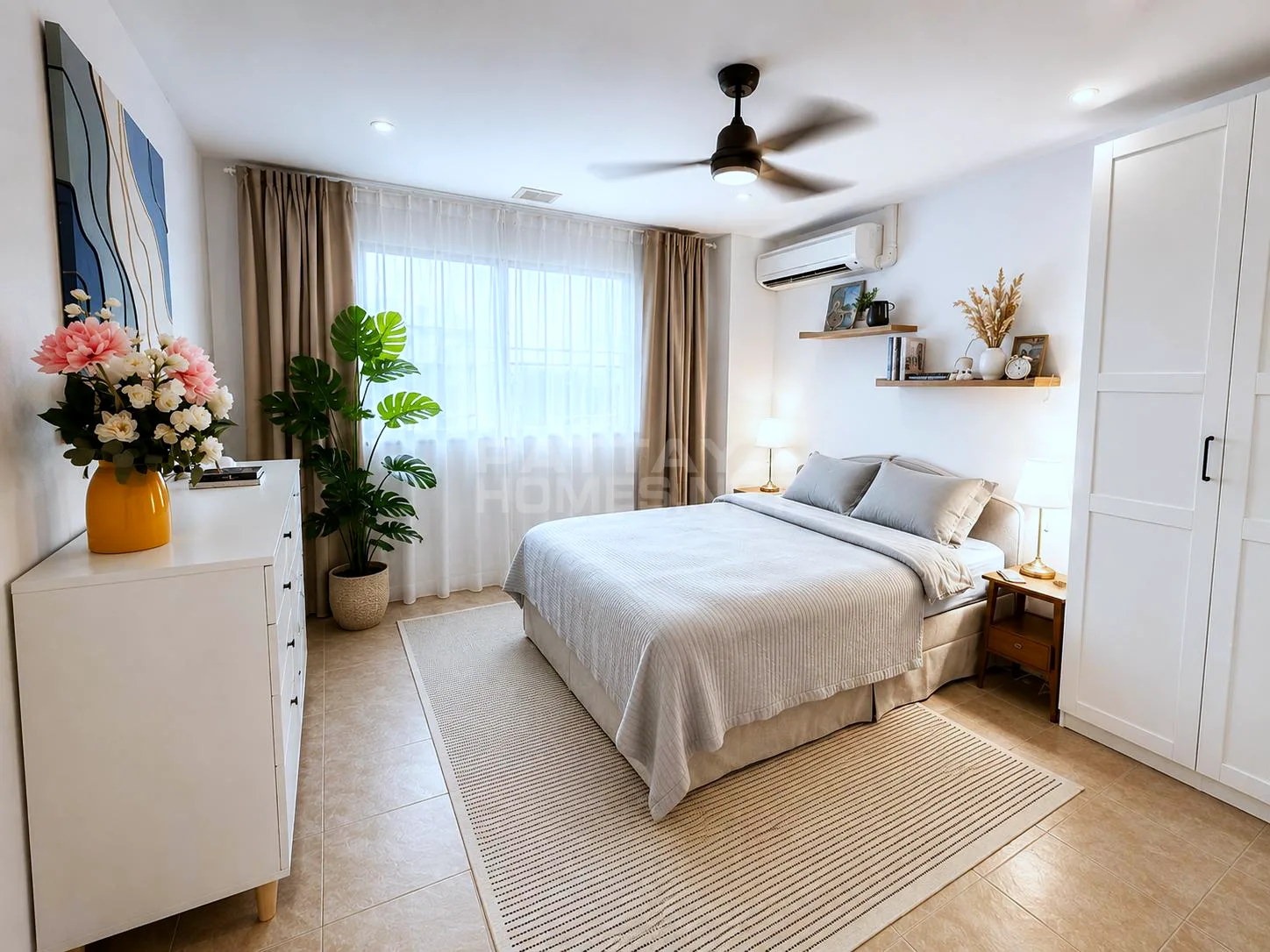 คอนโด 1 ห้องนอน ขายที่ Nordic Terrace – 9