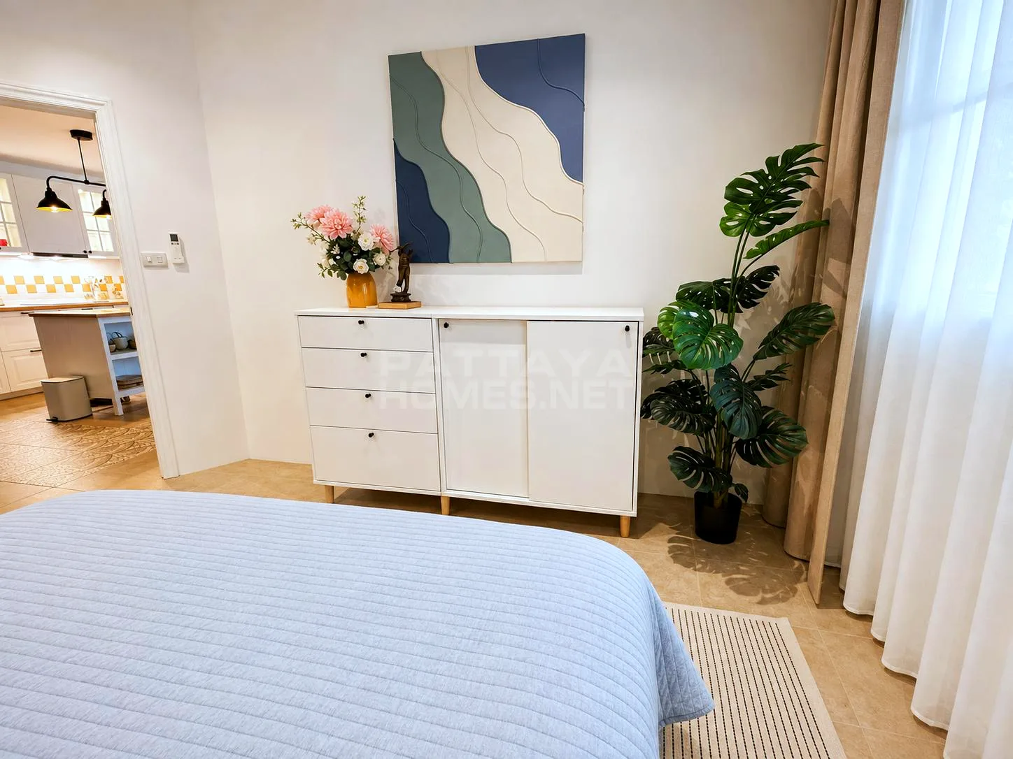 คอนโด 1 ห้องนอน ขายที่ Nordic Terrace – 11